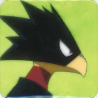 常闇踏陰 「僕のヒーローアカデミア×Piit My Hero Academia and Piit POP-UP vol.2 at SHINJUKU MARUI ANNEX ED缶バッジ Bグループ」