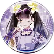 新里アズ 「前橋ウィッチーズ PremiumShop 缶バッジ バカンスver.」