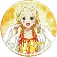 三俣チョコ 「前橋ウィッチーズ PremiumShop 缶バッジ バカンスver.」