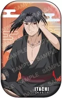 うちはイタチ 「NARUTO-ナルト- 疾風伝 ホログラムスクエア缶バッジコレクション ゆったりするってばよ!」