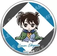江戸川コナン(ノーマル) 「名探偵コナン 缶バッジコレクション ゆるスタmini第4弾」