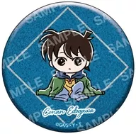 江戸川コナン(グリッター) 「名探偵コナン 缶バッジコレクション ゆるスタmini第4弾」