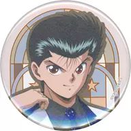 浦飯幽助(セピア) 「幽☆遊☆白書 in 新宿マーケットスペース by eeo 缶バッジ 32/星空スーツver.(描き下ろしイラスト)」