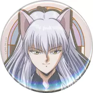 妖狐蔵馬(セピア) 「幽☆遊☆白書 in 新宿マーケットスペース by eeo 缶バッジ 32/星空スーツver.(描き下ろしイラスト)」