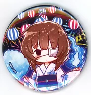 柊木梢 「ヘブンバーンズレッド POP UP CORNER in コトブキヤ秋葉原館 缶バッジ 23/浴衣ver. 第31B部隊(グラフアートイラスト)」