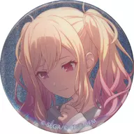 天馬咲希 「プロジェクトセカイ カラフルステージ! feat. 初音ミク グリッター缶バッジ イベントイラストコレクション vol.41 B」