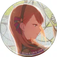 花里みのり 「プロジェクトセカイ カラフルステージ! feat. 初音ミク グリッター缶バッジ イベントイラストコレクション vol.42 A」