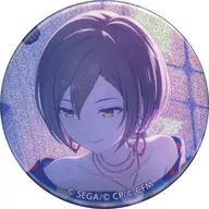 MEIKO 「プロジェクトセカイ カラフルステージ! feat. 初音ミク グリッター缶バッジ イベントイラストコレクション vol.42 A」