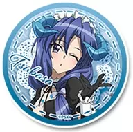 風鳴翼 通常 「戦姫絶唱シンフォギアXV 描き下ろし トレーディング缶バッジ 小悪魔ウェイトレス」