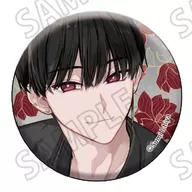 6.五百森泰 「踏んだり、蹴ったり、愛したり 缶バッジコレクション」