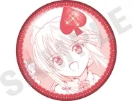 日奈森あむ(D) 「しゅごキャラ! トレーディング推し缶バッジ 日奈森あむVer.」