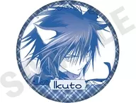 月詠イクト(G) 「しゅごキャラ! トレーディング推し缶バッジ 月詠イクトVer.」