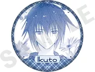 月詠イクト(H) 「しゅごキャラ! トレーディング推し缶バッジ 月詠イクトVer.」