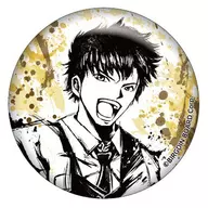 高嶺清麿(B) 「金色のガッシュ!! 金色のガッシュ!!2 墨絵缶バッジこれくしょん Vol.1」
