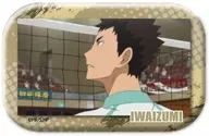 岩泉一 「ハイキュー!! スクエア缶バッジ(横長) 03.場面写」