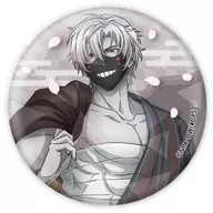 サーティーン 「TVアニメ『#コンパス2.0 戦闘摂理解析システム』 POP UP SHOP in 池袋スキマストア by eeo ホログラム缶バッジ」