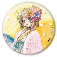 ジャンヌ 「TVアニメ『#コンパス2.0 戦闘摂理解析システム』 POP UP SHOP in 池袋スキマストア by eeo ホログラム缶バッジ」