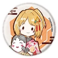 ルルカ 「TVアニメ『#コンパス2.0 戦闘摂理解析システム』 POP UP SHOP in 池袋スキマストア by eeo グラフアート 缶バッジ」