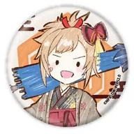 深川まとい 「TVアニメ『#コンパス2.0 戦闘摂理解析システム』 POP UP SHOP in 池袋スキマストア by eeo グラフアート 缶バッジ」