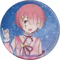 ラム(上半身) 「Re：ゼロから始める異世界生活 トレーディング缶バッジ 七夕 ver.」