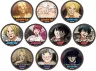 全10種セット 「SAKAMOTO DAYS トレーディング缶バッジvol.1」