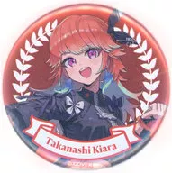 小鳥遊キアラ 「バーチャルYouTuber ホロライブEnglish hololive English 3rd Concert -All for One- ボタンバッジ」