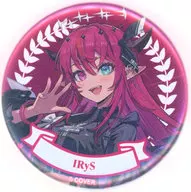 IRyS 「バーチャルYouTuber ホロライブEnglish hololive English 3rd Concert -All for One- ボタンバッジ」