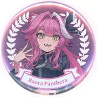 ラオーラ・パンテーラ 「バーチャルYouTuber ホロライブEnglish hololive English 3rd Concert -All for One- ボタンバッジ」