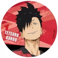 黒尾鉄朗(ノーマル) 「ハイキュー!! トレーディング缶バッジ 01.」
