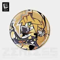 プルクラ(カリュドーンの子) エリー都シリーズ缶バッジ 「ゼンレスゾーンゼロ」