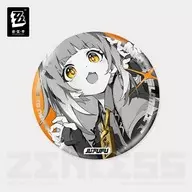 橘福福(雲嶽山) 影画シリーズ 缶バッジ 「ゼンレスゾーンゼロ」