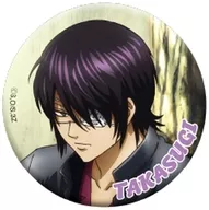 高杉晋助 「3年Z組銀八先生 キャラバッジコレクション」