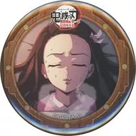 竈門禰豆子 「劇場版 鬼滅の刃 無限城編 第一章 コレボレーションカフェ 「決戦の火蓋を切る」 第一期 ランダム57mm缶バッジ」