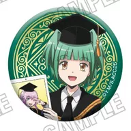 茅野カエデ 「アニメ 暗殺教室 缶バッジコレクション【10周年ver.】」