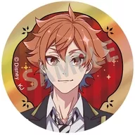 エース・トラッポラ 「ディズニー ツイステッドワンダーランド ザ アニメーション トレーディングメタリック缶バッジ ハーツラビュル」