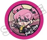 ポップ☆ステップ 「ヴィジランテ -僕のヒーローアカデミア ILLEGALS- アメリカンレトロ 缶バッジ」