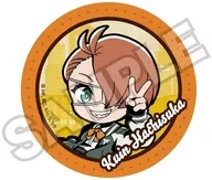 蜂須賀九印 「ヴィジランテ -僕のヒーローアカデミア ILLEGALS- アメリカンレトロ 缶バッジ」