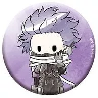 心操人使 「僕のヒーローアカデミア レトロちっく缶バッジ」