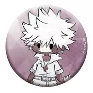 荼毘 「僕のヒーローアカデミア レトロちっく缶バッジ」