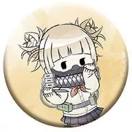 トガヒミコ 「僕のヒーローアカデミア レトロちっく缶バッジ」