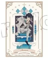 小説家 「Identity V 第五人格 アートコレクション トレーディングスクエア缶バッジ Vol.3」