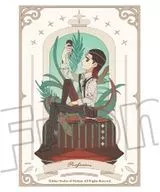 教授 「Identity V 第五人格 アートコレクション トレーディングスクエア缶バッジ Vol.3」