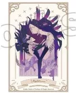 悪夢 「Identity V 第五人格 アートコレクション トレーディングスクエア缶バッジ Vol.3」