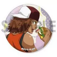 甲斐裕次郎 「新テニスの王子様 トレーディング缶バッジ～くつろぎタイム～」