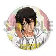 財前光 「新テニスの王子様 トレーディング缶バッジ～くつろぎタイム～」