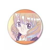 詩之本秋穂 Ani-Art clear label BIG缶バッジ 「カードキャプターさくら クリアカード編」