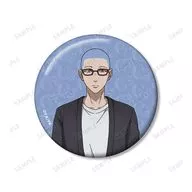 広瀬一太郎 「フェルマーの料理 トレーディング缶バッジ」