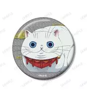 イケブクロさん 「出禁のモグラ トレーディンググリッター缶バッジ」