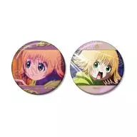 桐原八重子 場面写缶バッジ2個セット 「出禁のモグラ」