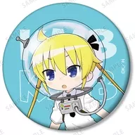 ソーニャ 「キルミーベイベー トレーディングマット缶バッジ」